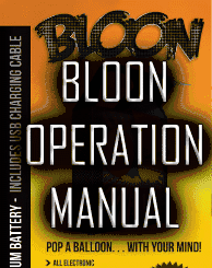 Bloon Operation Manual PDF