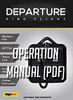 Departure Operation Manual (PDF)