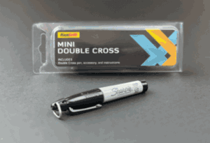 Mini Double Cross