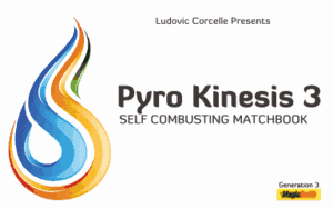 Pyro Kinesis 3