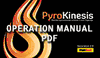 PyroKinesis 2 Operation Manual (PDF)