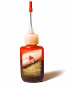 Replacement Blood for Flesh Wound