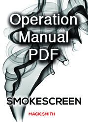 Smoke Screen Operation Manual PDF