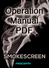 Smoke Screen Operation Manual PDF