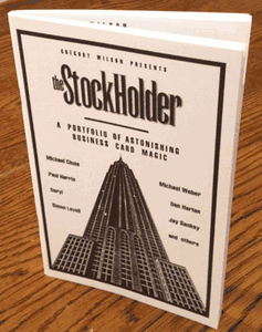 Stockholder Book
