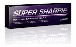 SUPER SHARPIE