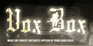 Vox Box