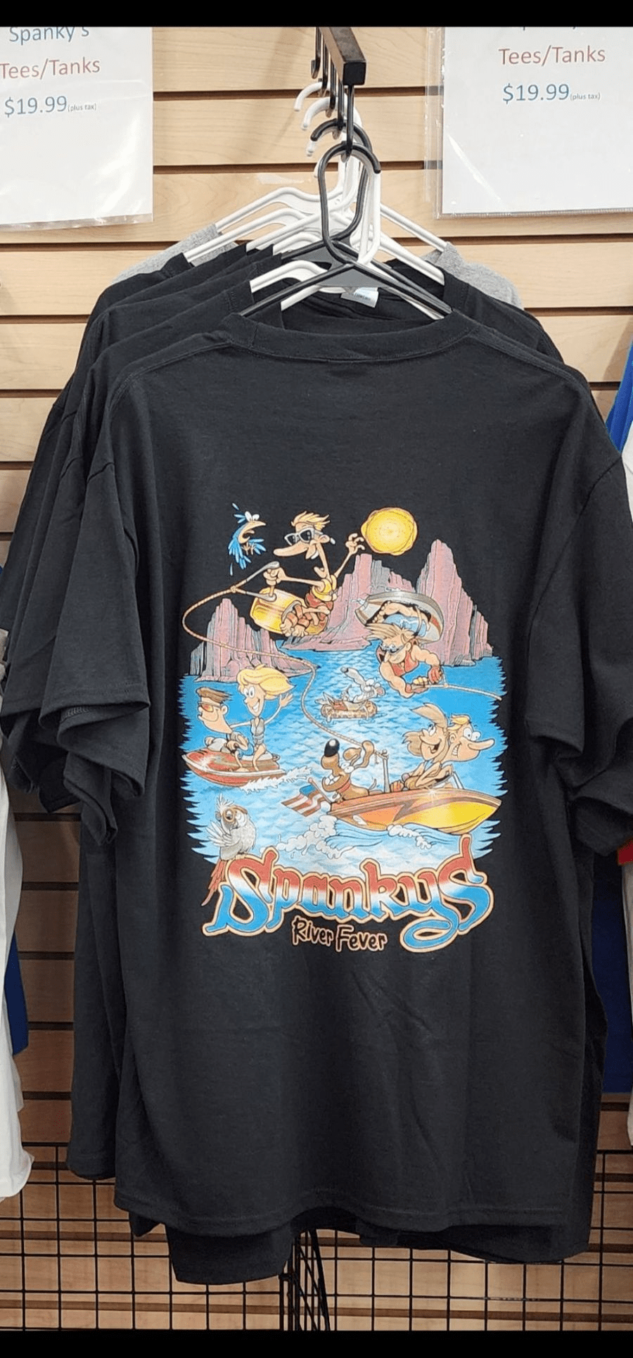 2025 Shirts