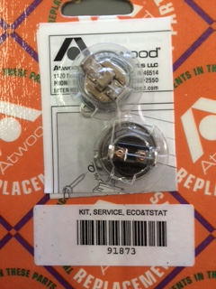 Atwood 110v t stat kit