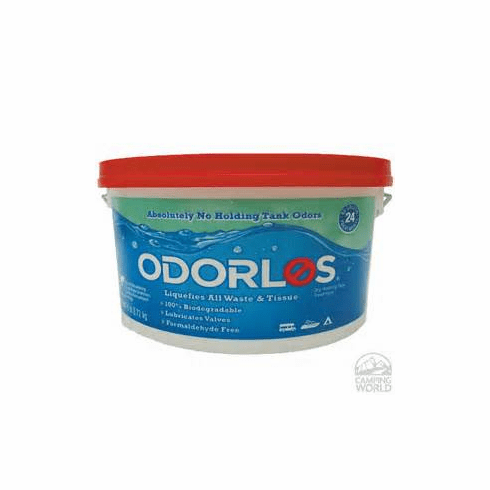 Odorlos quick dissolving granules 6lbs