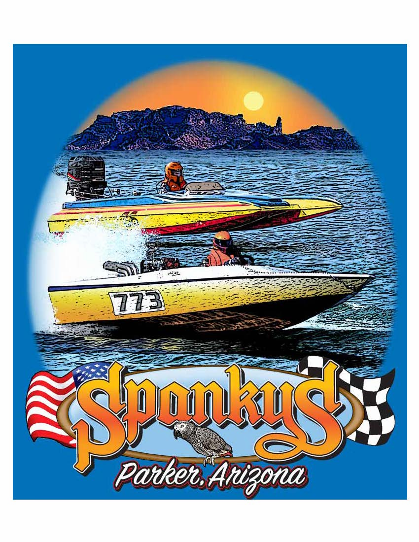 Spankys 2026 Shirts