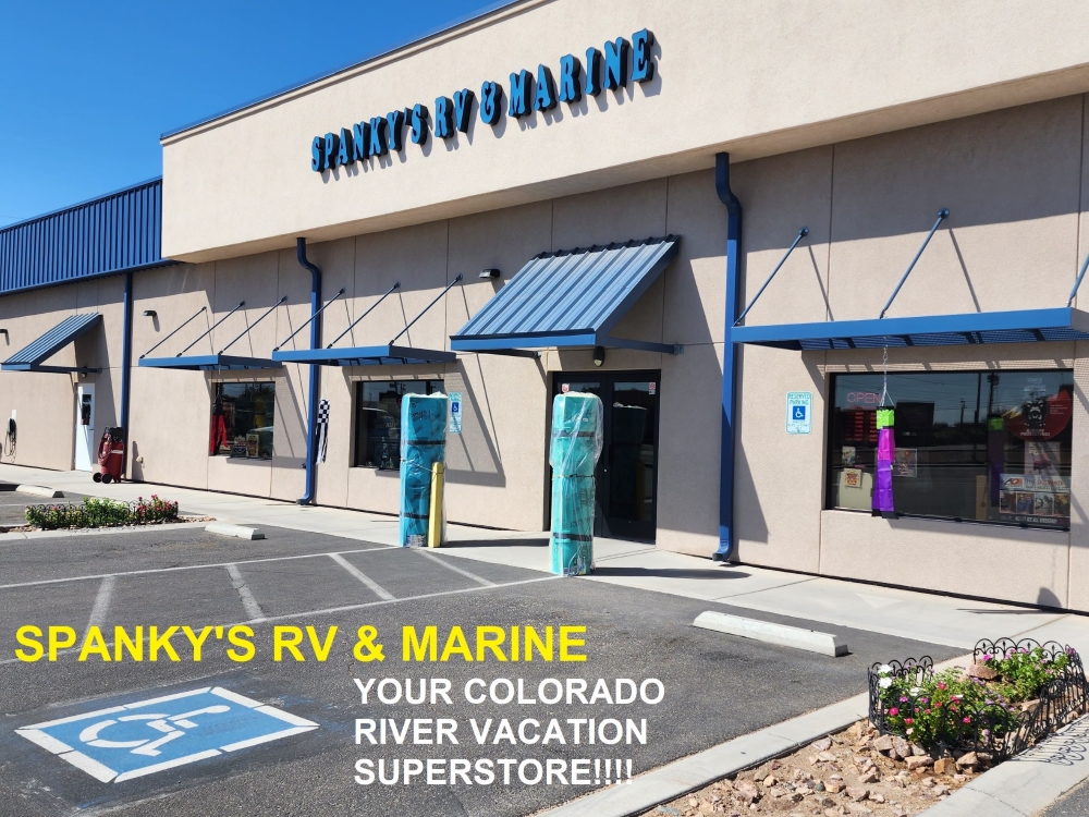 Spanky's RV & Marine RV Supplies, RV Accessories, RV Parts, Marine
