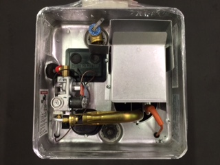 Suburban SW6DE Water Heater
