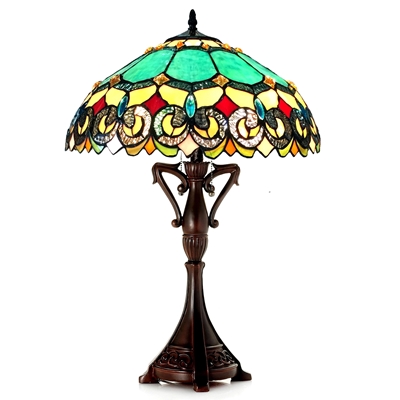 Aubrey Victorian Table Lamp
