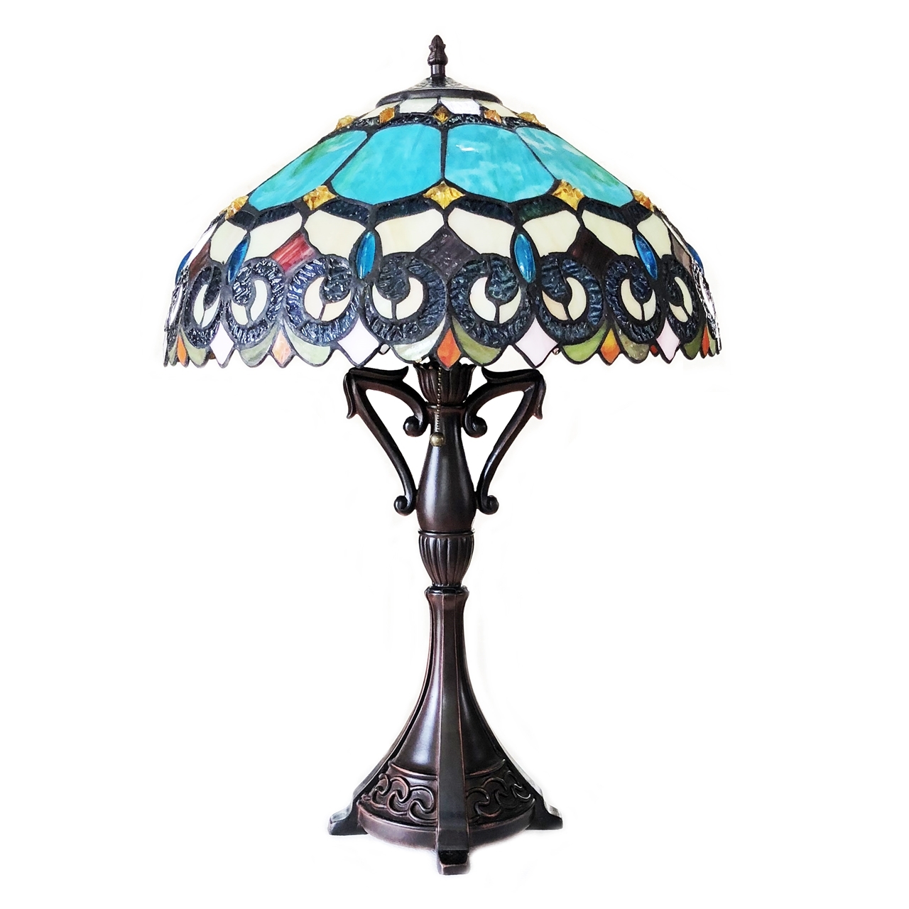 Aubrey Victorian Table Lamp
