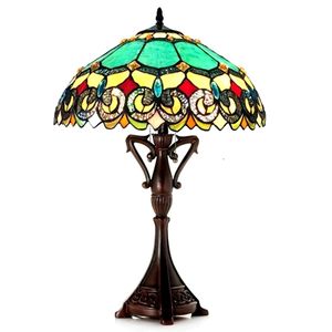 Aubrey Victorian Table Lamp