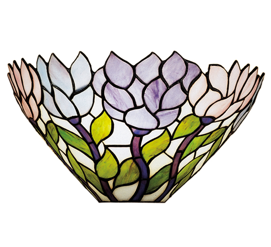 Meyda Tiffany Wisteria Wall Sconce