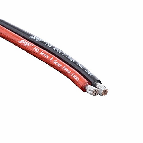  8 AWG Cable Upgrade