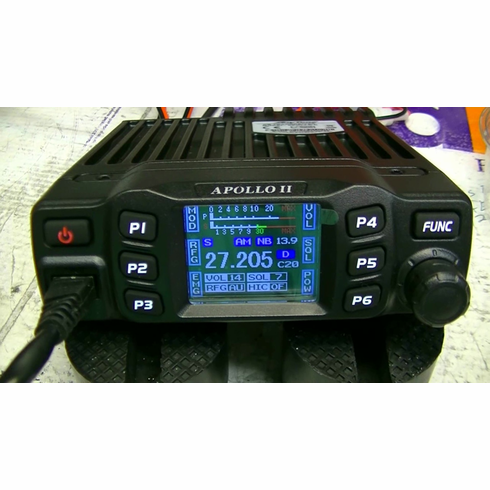 Anytone Apollo II