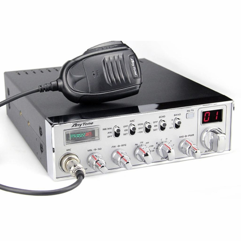 Anytone Ares II