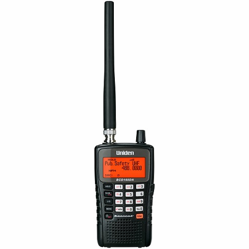 BC160DN DMR & NXDN