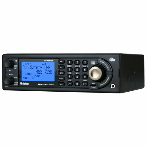 Bearcat 260DN DMR & NXDN