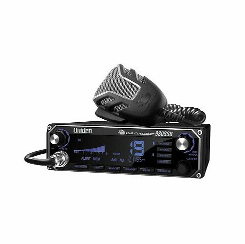 Bearcat BC980SSB