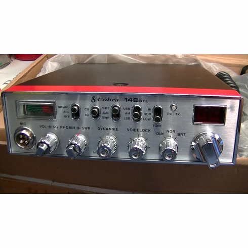 Cobra 148GTL Refurb