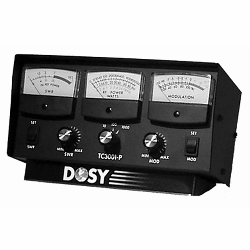  DOSY - TC3001P TEST SET FOR 10/100/1000 WATT