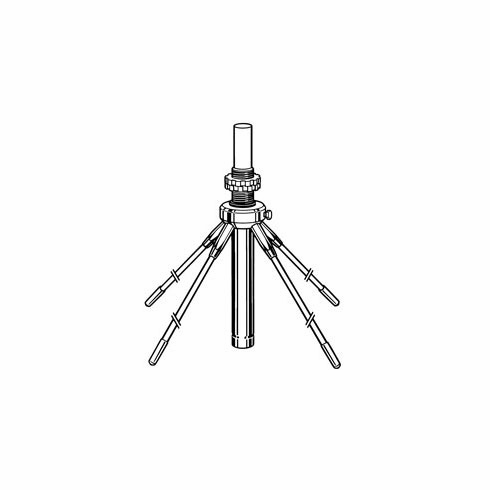 GPK-1 Ground Plane Kit