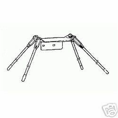 GPK-IMAX GROUND PLANE KIT GPK-IMAX GROUND PLANE KIT