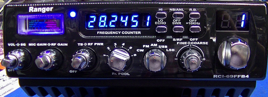 Ham Radios