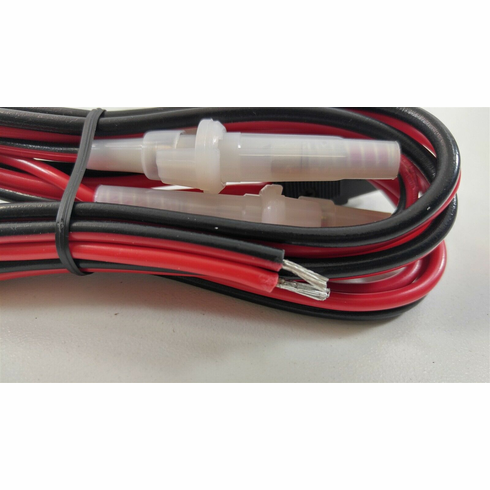 Heavy Duty 3 pin power cable 