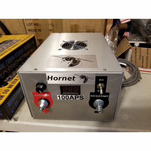Hornet 100 Amp Regulated Power Supply
