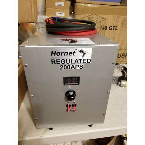 Hornet 500-1000 Amp Regulated Power Supply