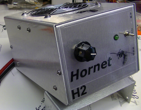 Hornet CW Transmitters