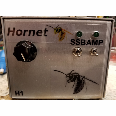 Hornet H1 CW XMTR