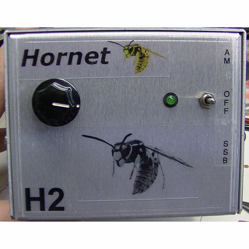 Hornet H2 CW XMTR