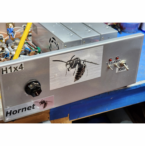Hornet H2x4 CW XMTR