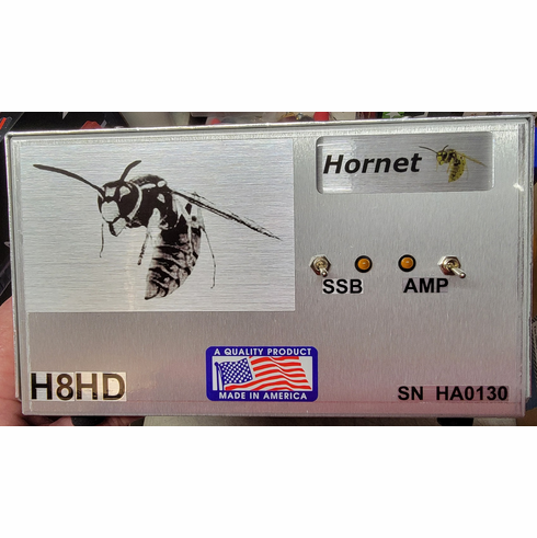 Hornet H8 CW XMTR