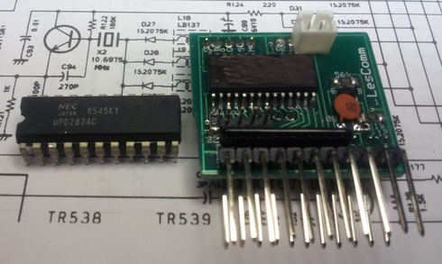 LC2824SMT - Discontinued