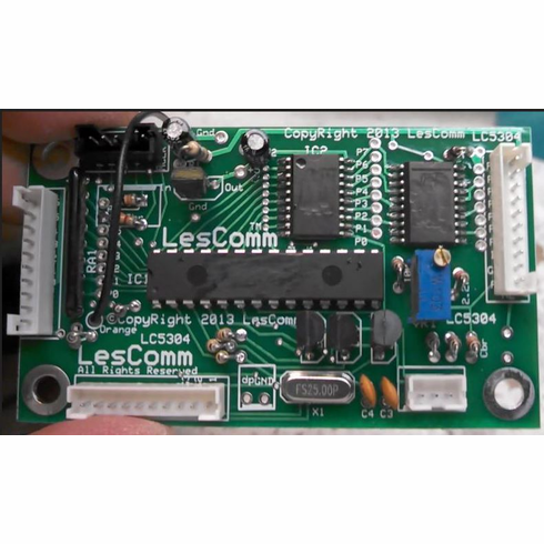 LC5304 Expansion Board