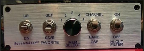 LC6404 Control Box