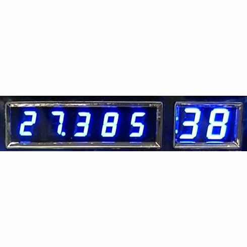 LED Display Digits