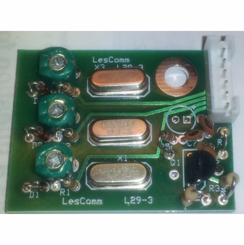 LesComm L29-3 Cobra 29 Expa Kit