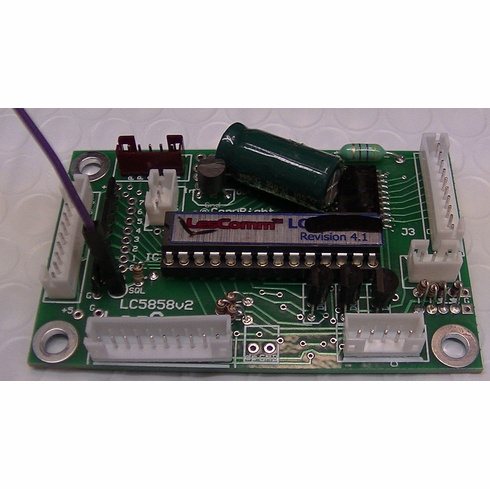 LesComm LC5858 for the 858PLL