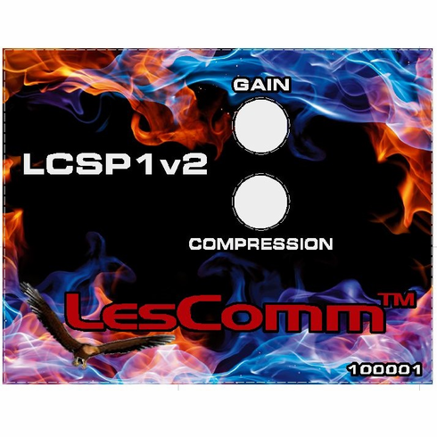 LesComm LCSP1v2