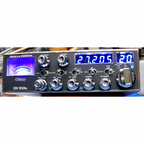 LesComm Super DX959 AD203 Package