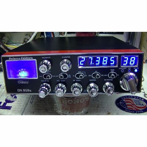 LESCOMM SUPER DX959B/G LOW STOCK