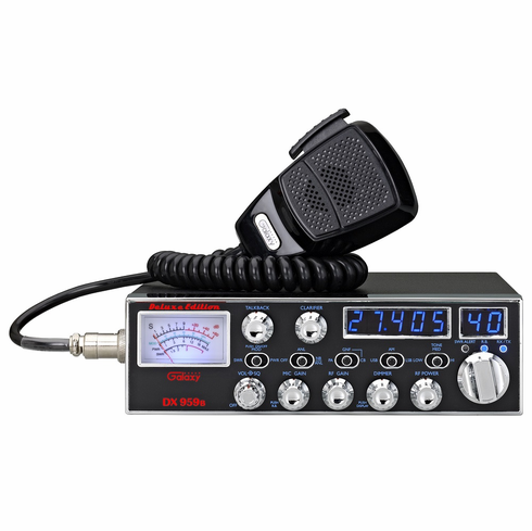 LesComm Tuned DX959B